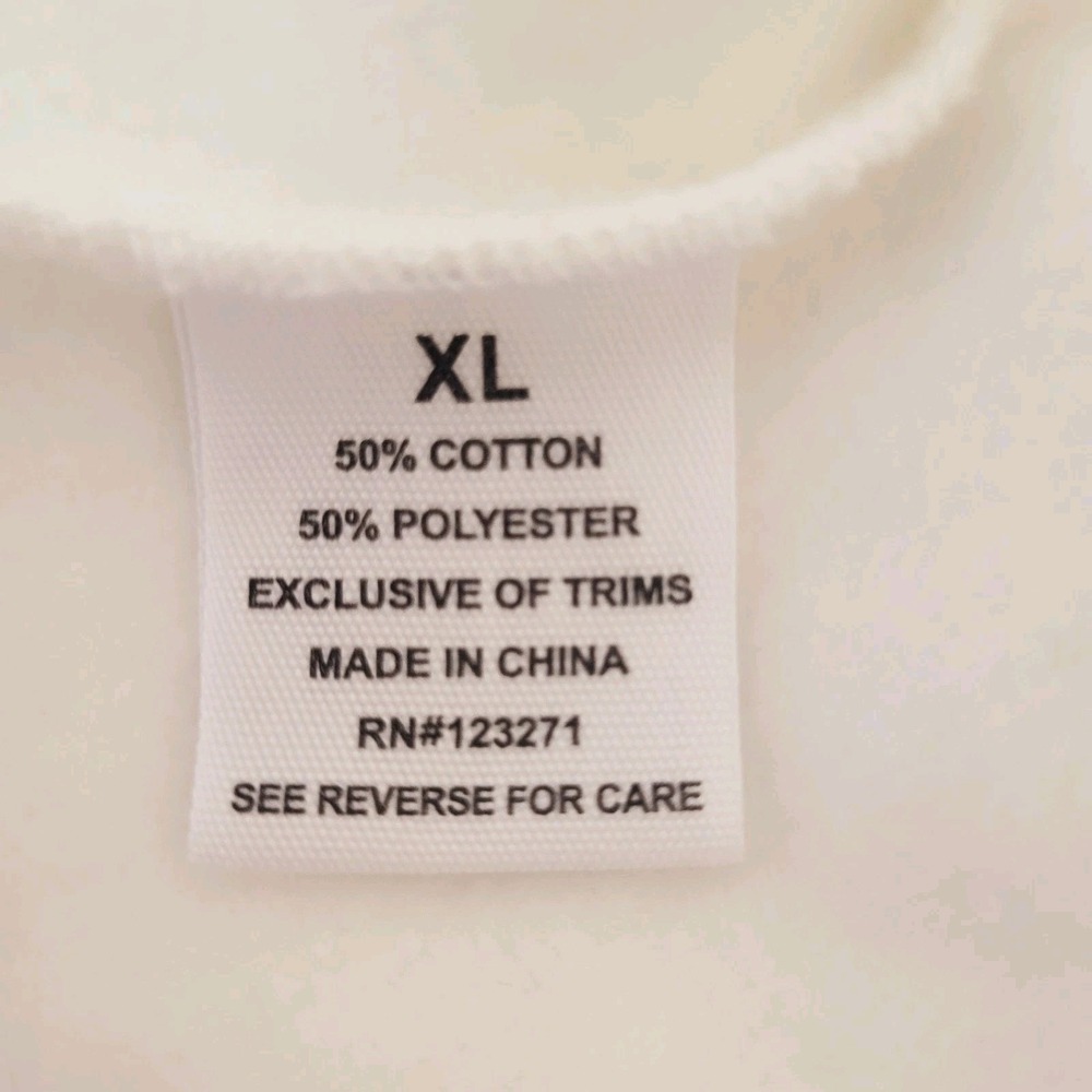 1412 vintage-style Horse graphic white Hoodie Cowgirl Equestrian Rodeo Xl NWT - Picture 8 of 9